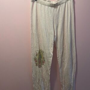 Wild fox sweatpants.